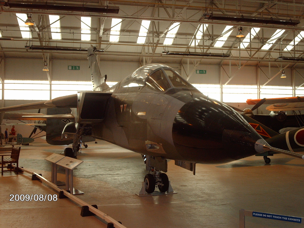 raf cosford exhibits